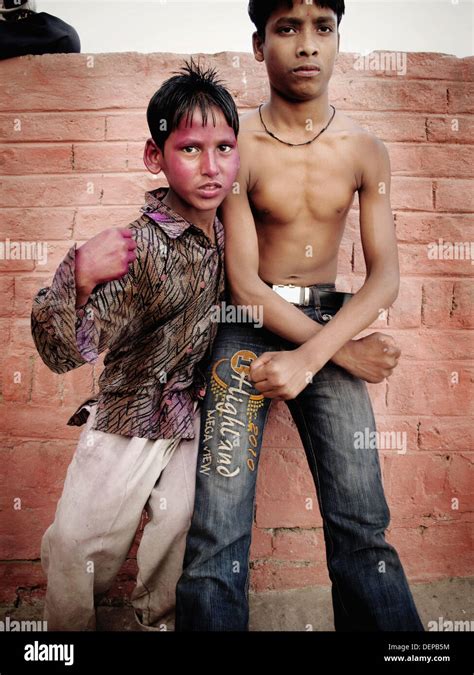 indian boy land pic